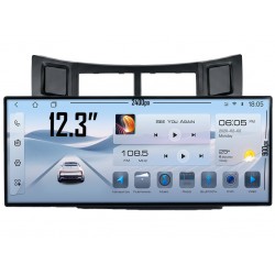 TOYOTA Yaris - 12.3" МУЛТИМЕДИЯ / Навигация android 16